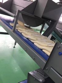 دستگاه خمیر شیرینی صنعتی پف که برای تولید بلوک خمیر ورقه ورقه استفاده می شود تامین کننده