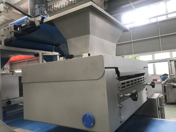 دستگاه خمیر شیرینی صنعتی پف که برای تولید بلوک خمیر ورقه ورقه استفاده می شود تامین کننده