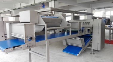 دستگاه لمینیت دوغ استاندارد اروپا ، تجهیزات ساخت شیرینی تامین کننده