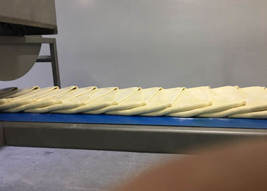 دستگاه لمینیت دوغ استاندارد اروپا ، تجهیزات ساخت شیرینی تامین کننده