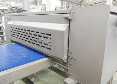 دستگاه تولید نان پیتا با کارایی بالا با سود تونل تامین کننده