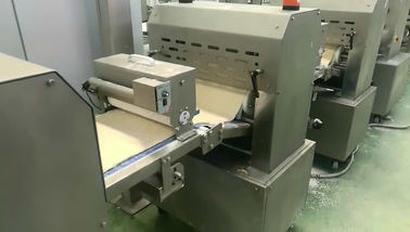 تجهیزات تولید پیتزا صنعتی با قطر CE 15 - 35 سانتی متر تایید شده است تامین کننده
