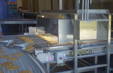 CE تأیید دستگاه ساخت قورباغه اتوماتیک با محلول نانوایی کلید در دست را تأیید کرد تامین کننده