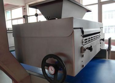 304 دستگاه تولید نان اتوماتیک تخت فولاد ضد زنگ با اجاق گاز تونل تامین کننده