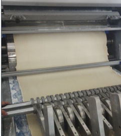 دستگاه تولید نان های ضخامت 2-5 میلی متر خط تولید لاواش تامین کننده