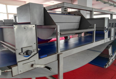 دستگاه تولید نان صنعتی خیاط مشتری با پمپ چربی قابل جدا شدن تامین کننده