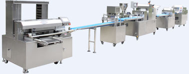 عرض دستگاه کارخانه تولید نان صنعتی 1000 - 20000 کیلوگرم / هات عرض 370 میلی متر تامین کننده