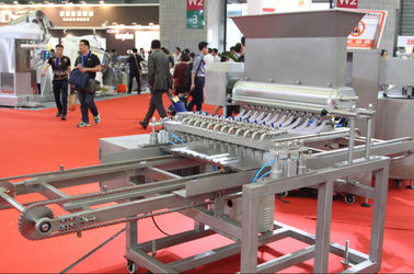 تجهیزات تولید کیک با توان بالا 40 کیلو وات قدرت برای پروژه های صنعتی تامین کننده