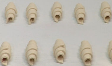 دستگاه لمینیت کروسانت صنعتی برای تولید انواع مختلف کروسانت شکل تامین کننده