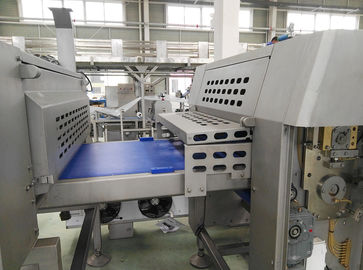 کامل دستگاه نان پیتا اتوماتیک 5000 - 16000 عدد / ساعت با ساختار قوی تامین کننده