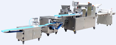عرض دستگاه کارخانه تولید نان صنعتی 1000 - 20000 کیلوگرم / هات عرض 370 میلی متر تامین کننده