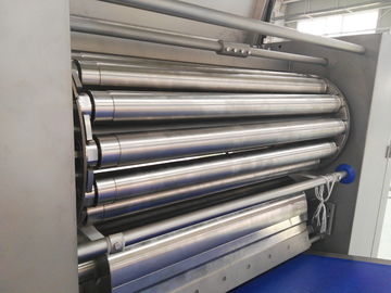 304 دستگاه تولید نان صنعتی فولاد ضد زنگ با لوازم جانبی آرایش تامین کننده