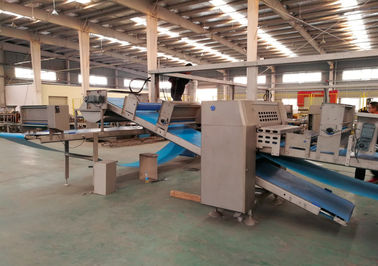 چین CE ظرفیت خمیر شیرینی پف خمیر ساخت 1000 تا 1500 کیلوگرم در هر ساعت را تأیید کرد کارخانه