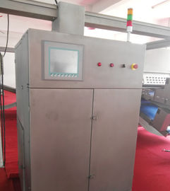 چین دستگاه خمیر قنادی PLC کنترل کار ساده برای لمینیت شیرینی کارخانه